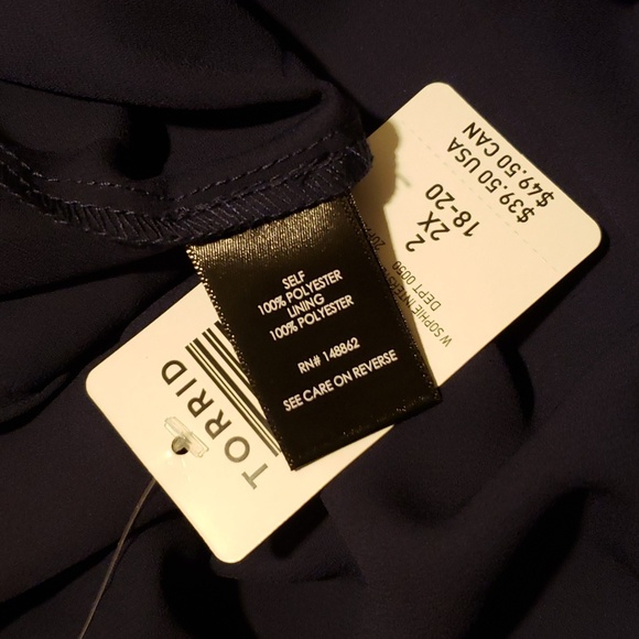 Torrid Tank - Picture 11 of 11